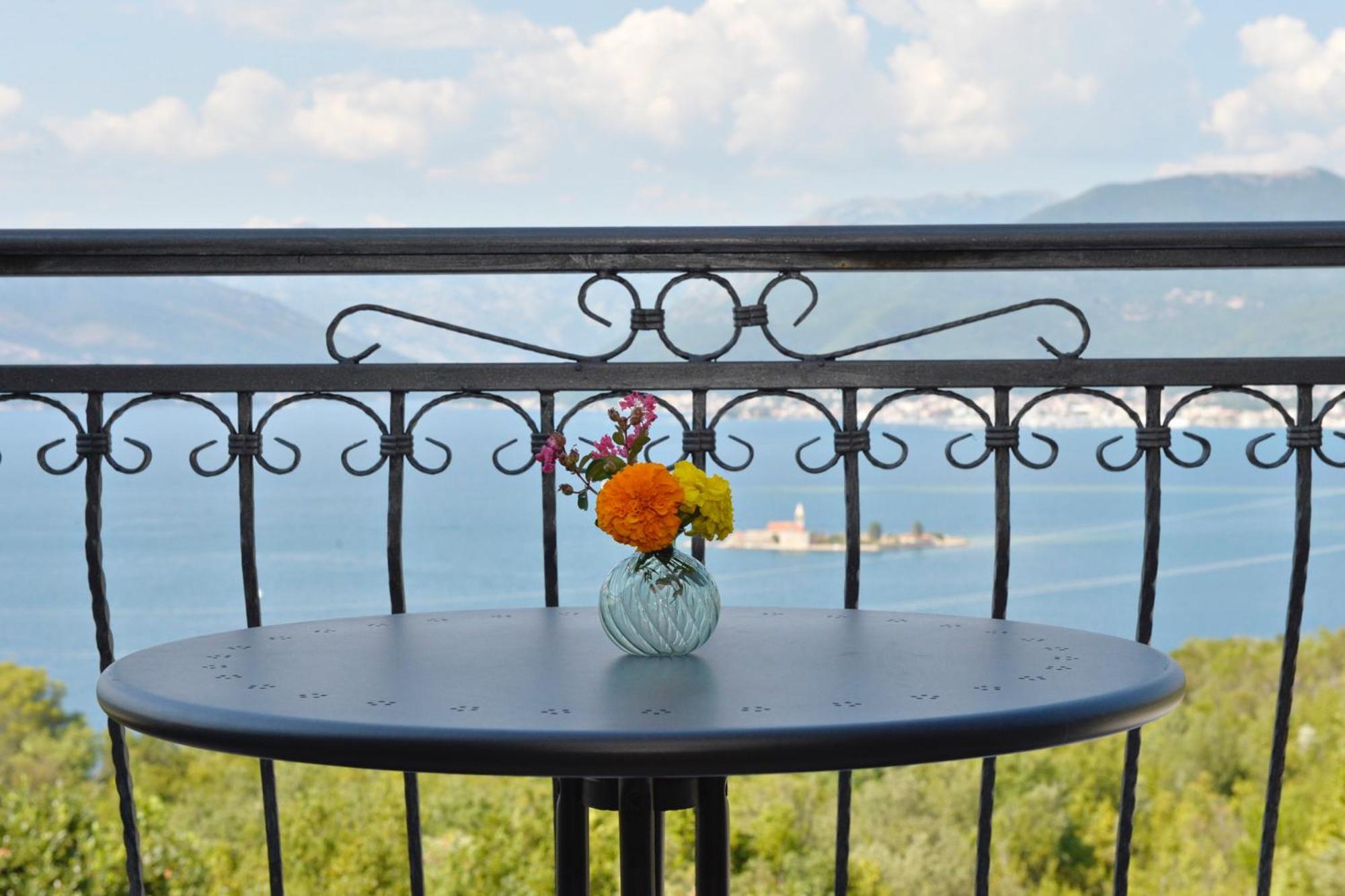 Villa Vista Azzurra Tivat Luaran gambar