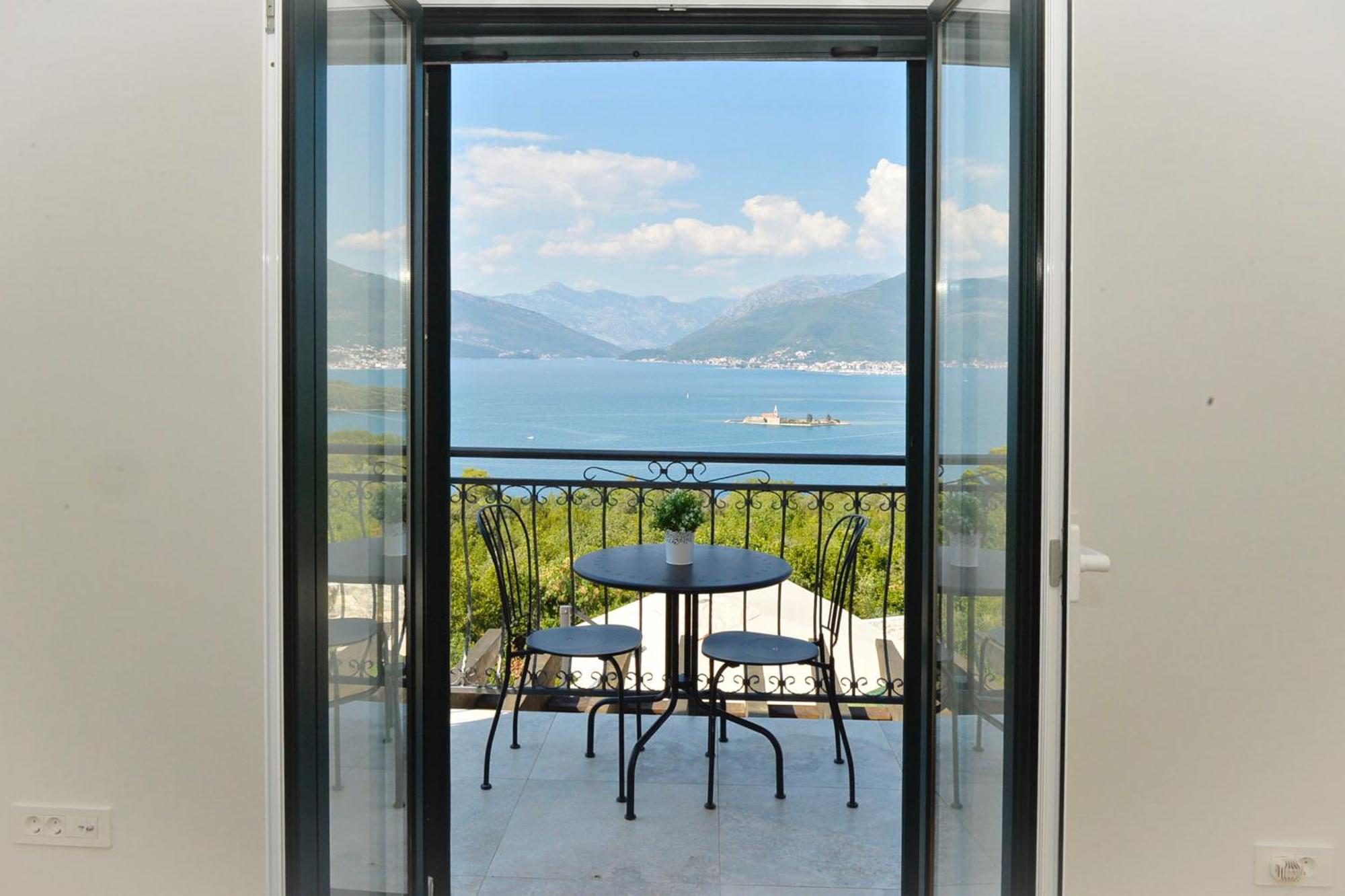 Villa Vista Azzurra Tivat Luaran gambar