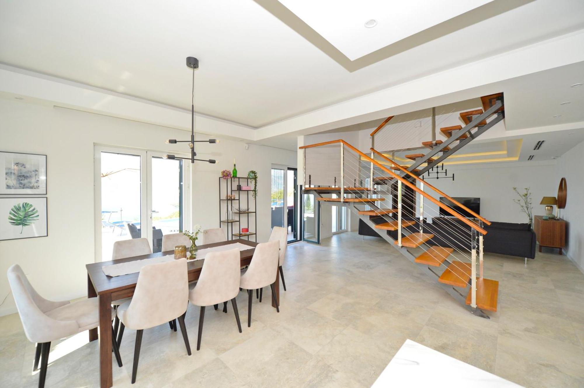 Villa Vista Azzurra Tivat Luaran gambar