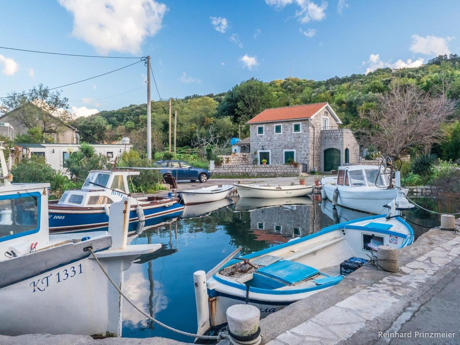 Villa Vista Azzurra Tivat Luaran gambar