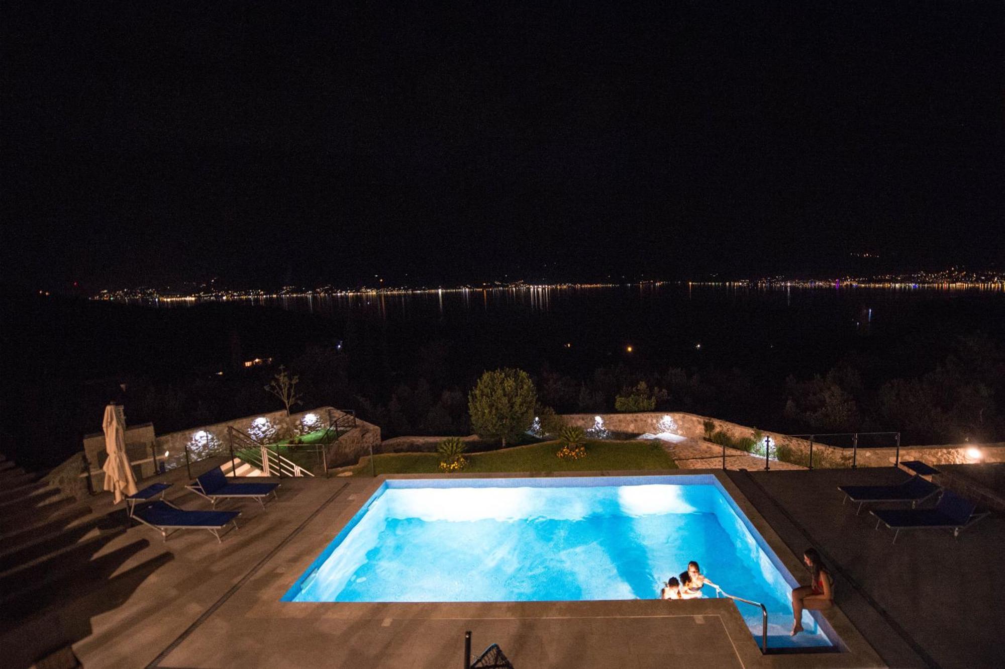 Villa Vista Azzurra Tivat Luaran gambar