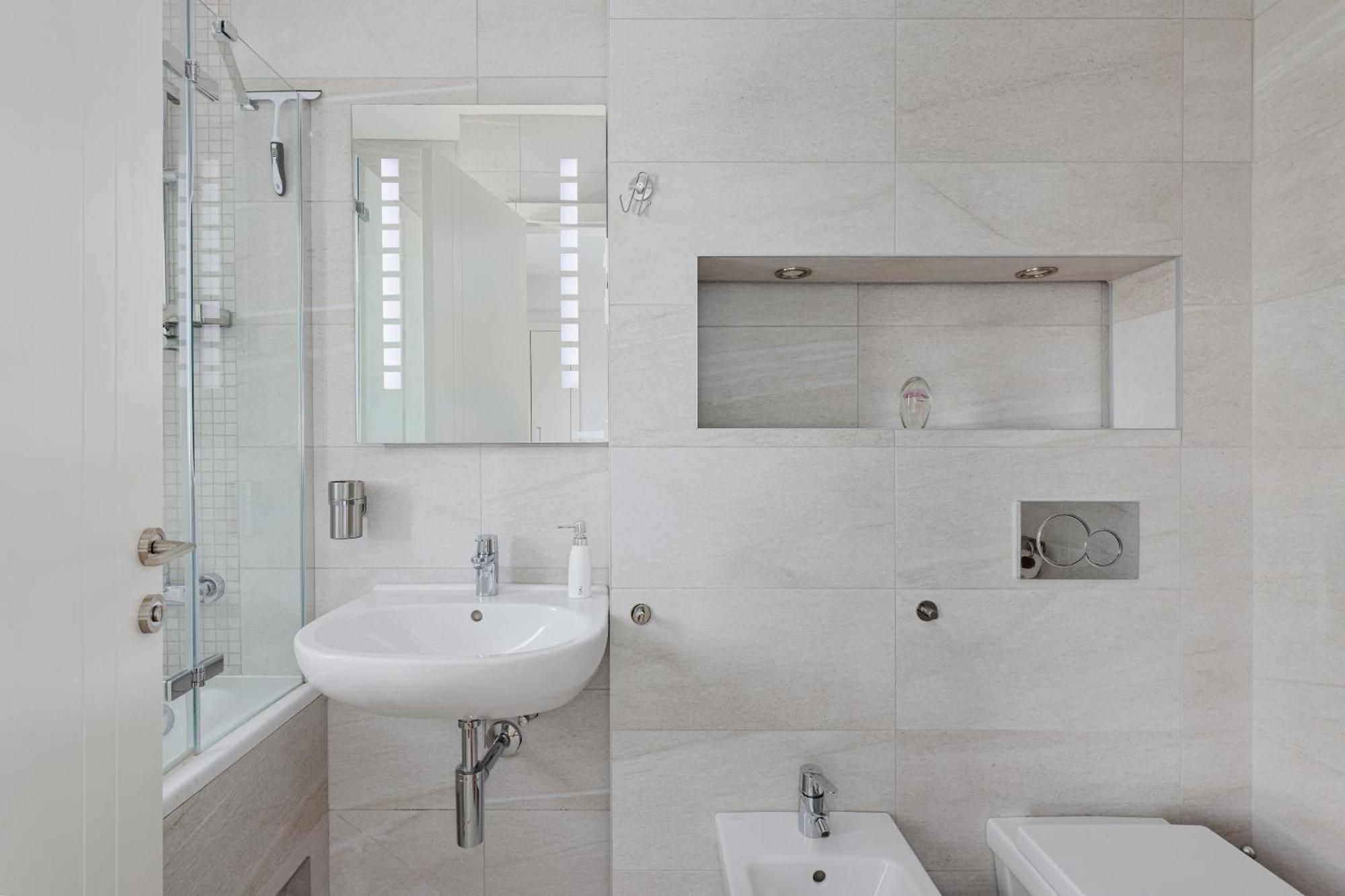 Villa Vista Azzurra Tivat Luaran gambar