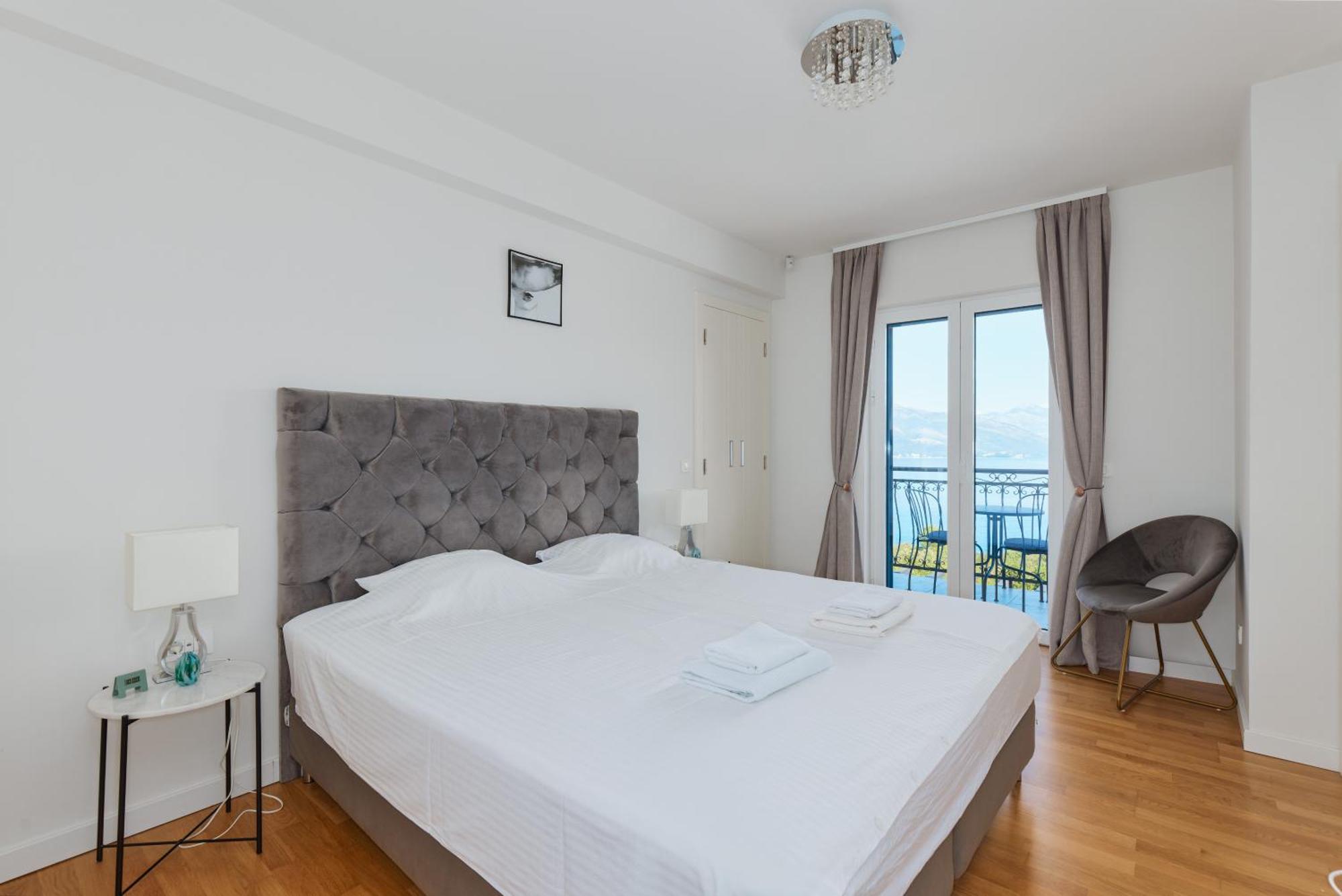 Villa Vista Azzurra Tivat Luaran gambar